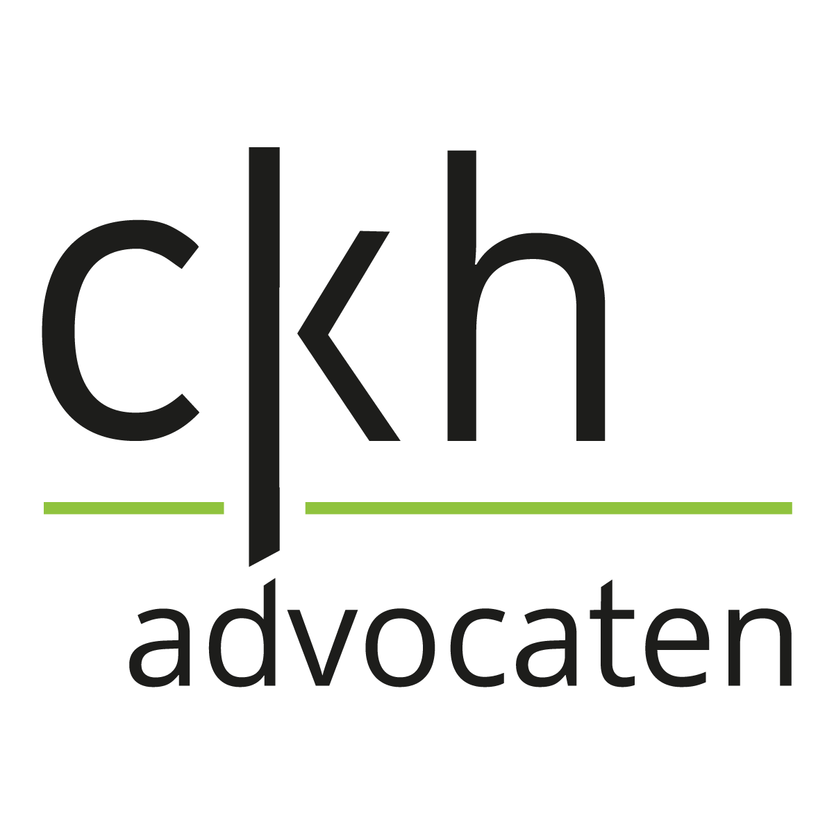 CKh Advocaten logo | SenS Online Solutions
